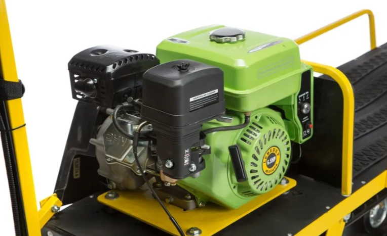 Мотобуксировщик LEBEDEV MOTORS РЕКС RA380 в Бердске