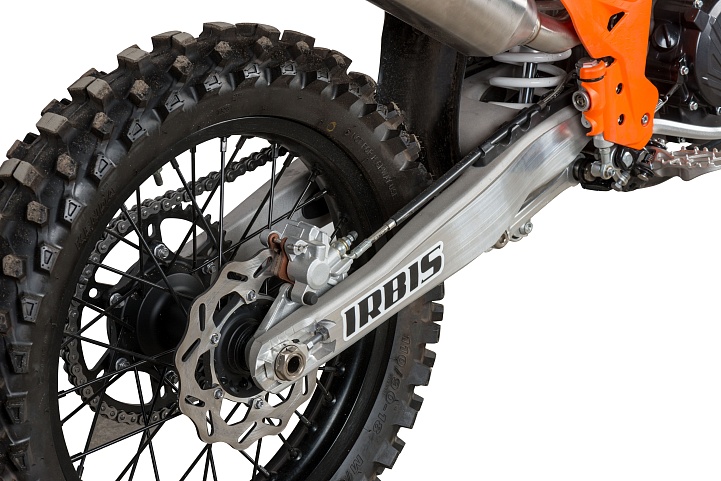 Эндуро мотоцикл IRBIS KTR 250 в Бердске