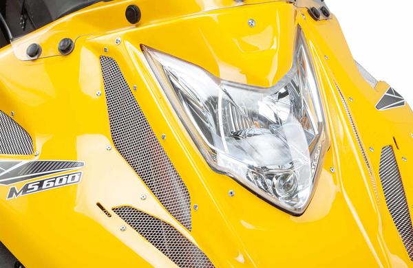 Снегоход STELS MS600T (SWT ST) СТАВР 1.0 К01 Tech в Бердске