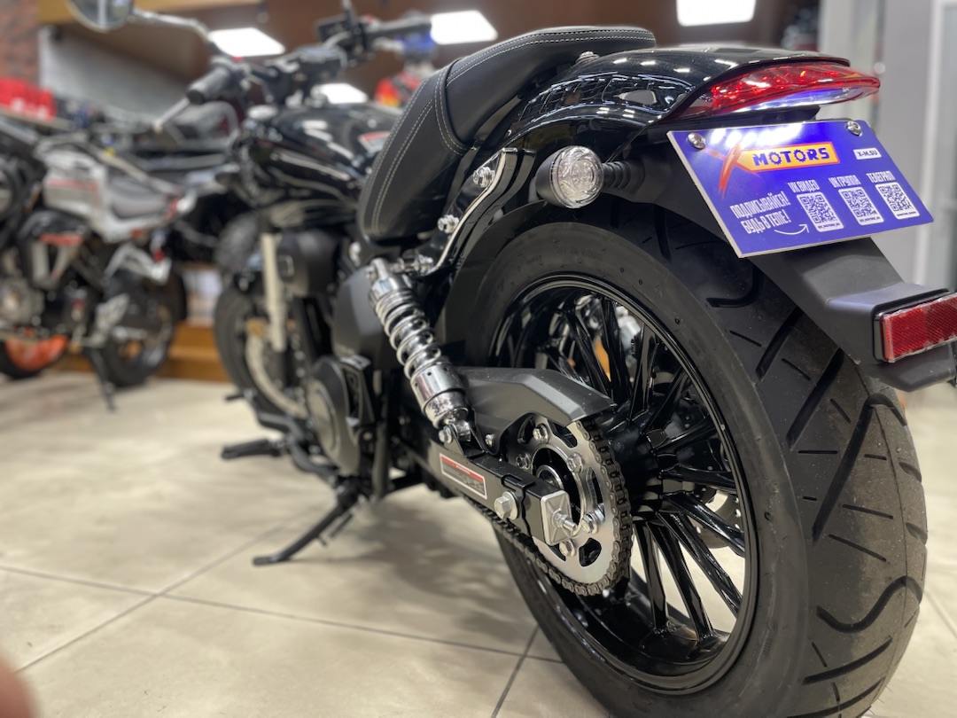 Мотоцикл Benda Funrider 125 в Бердске