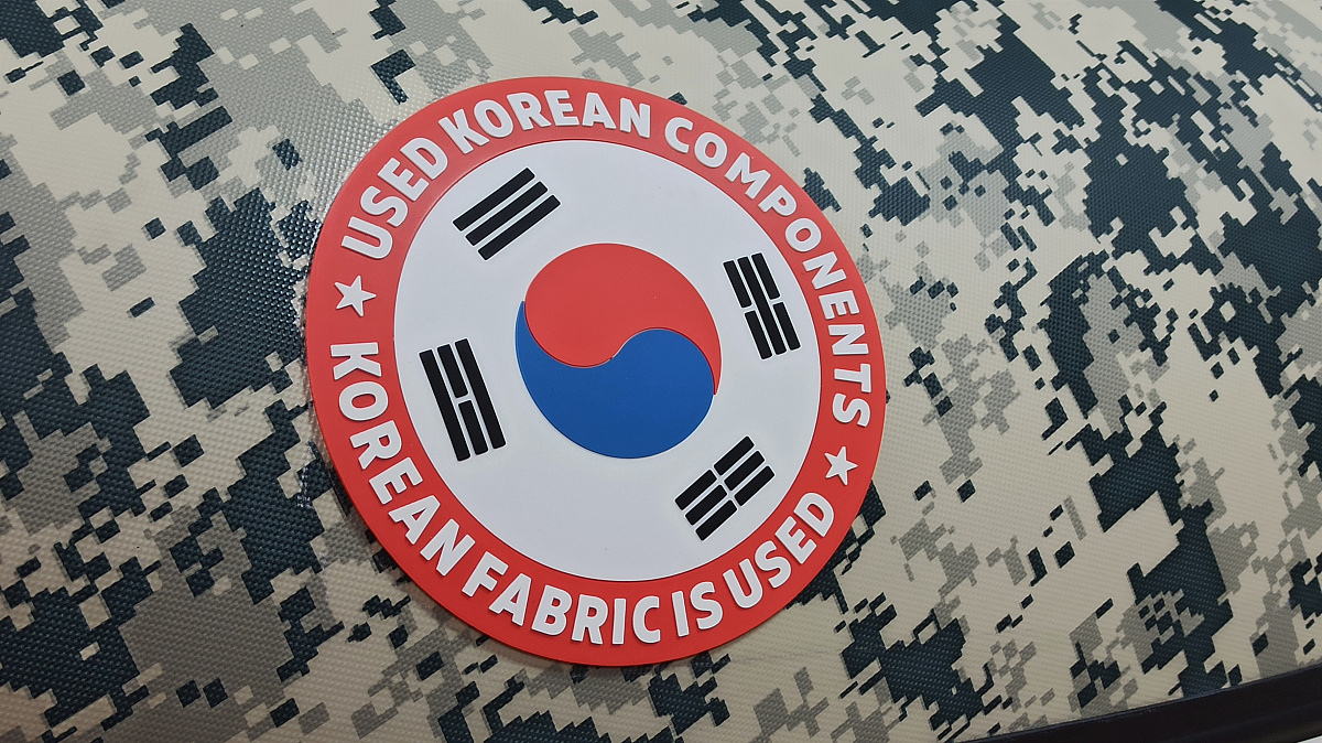 Лодка MISHIMO SPORT 370 в Бердске