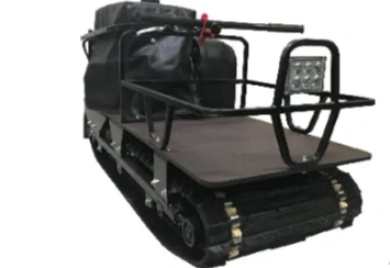 Мотобуксировщик PAXUS 500 AVANT 9 л.с. в Бердске