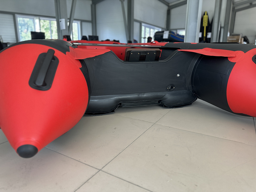 Лодка MISHIMO RIVER JET 460 под водомет в Бердске