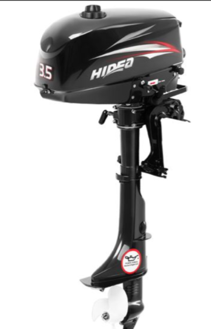 Лодочный мотор HIDEA HDF3.5HS в Бердске