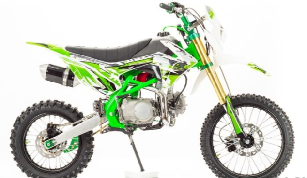 Питбайк MOTOLAND (МОТОЛЕНД) Кросс APEX125 E в Бердске