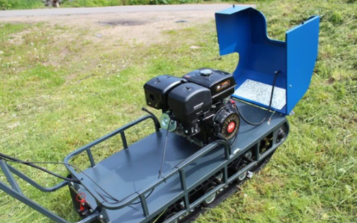 Мотобуксировщик ВЕПС WINTER «ПРОФИ» 9 в Бердске