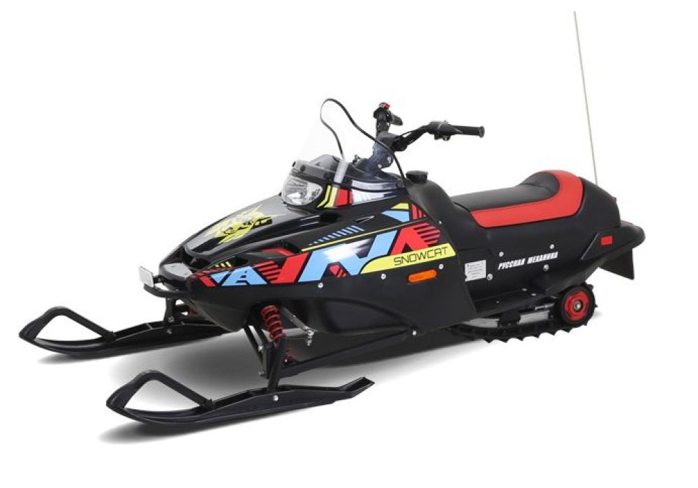 Снегоход Русская механика РМ ТАЙГА РЫСЬ в Бердске