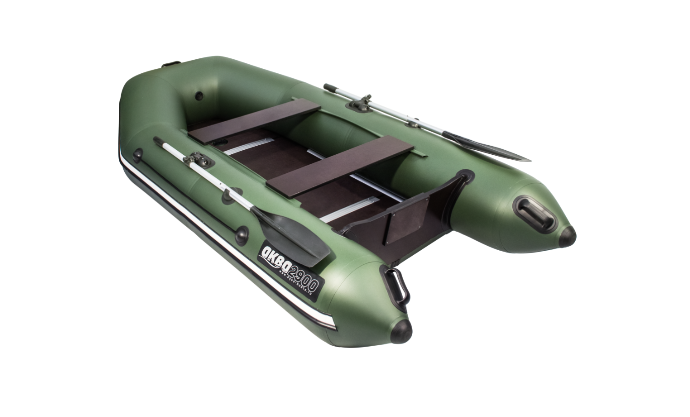 Лодка АКВА 2900 СК в Бердске