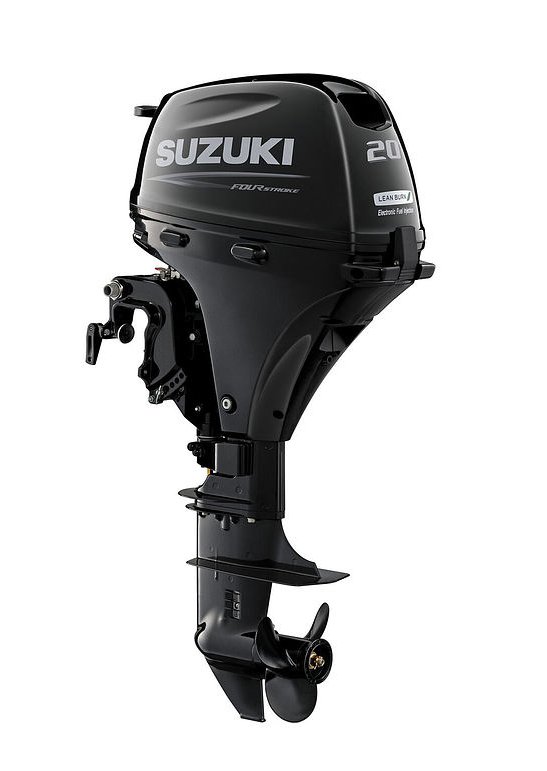 Лодочный мотор Suzuki DF20ARL в Бердске