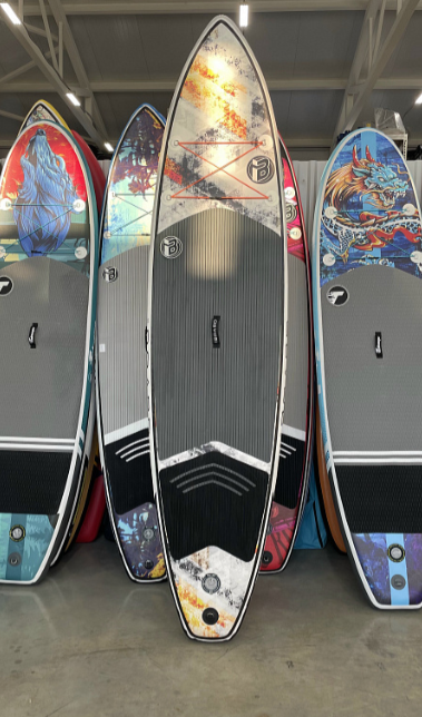 SUP (САП) ДОСКА RAIDEX I BOARD 11’ (332СМ) «MRAMOR» в Бердске