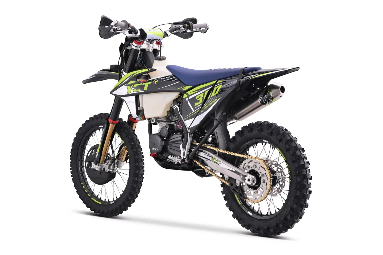 Кроссовый мотоцикл YACOTA NB300 в Бердске