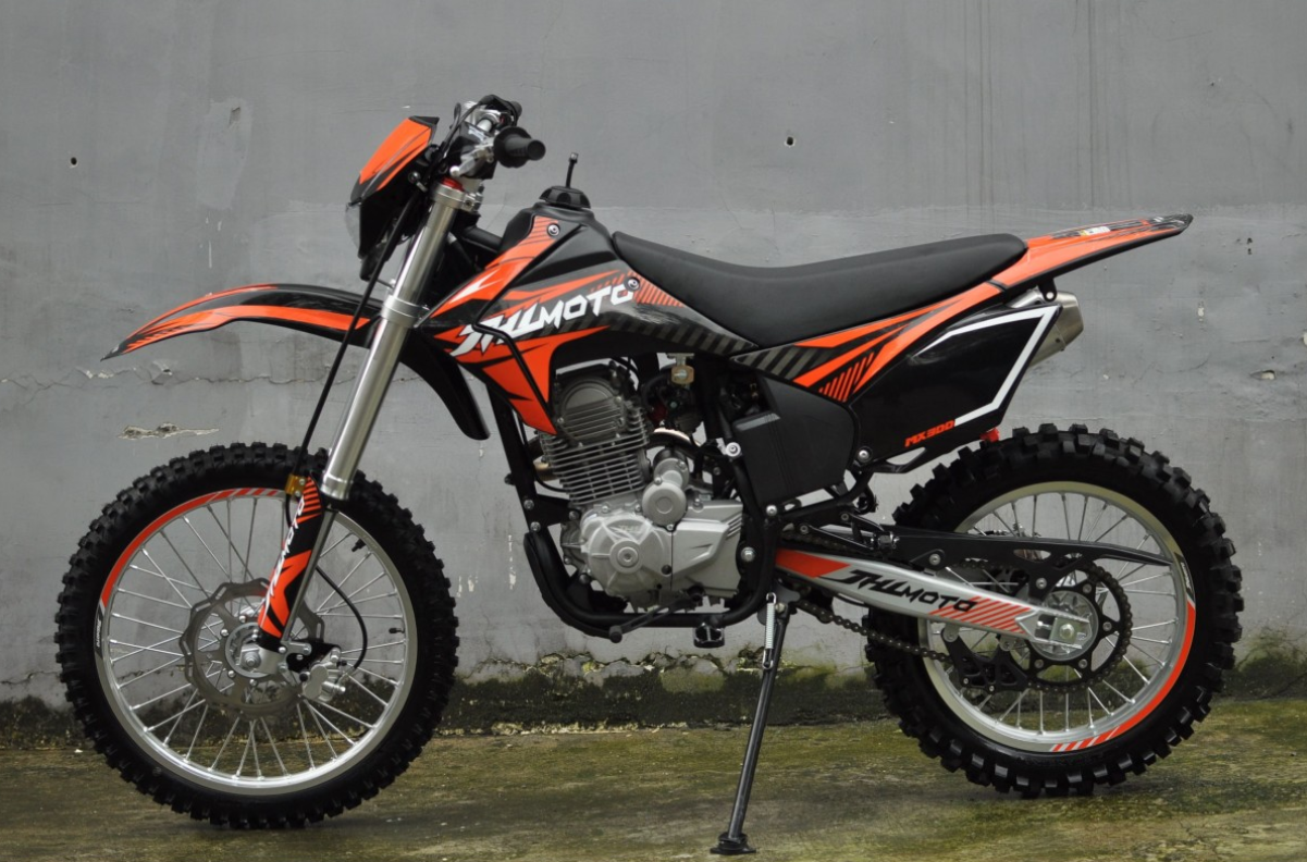 Мотоцикл JHLMOTO JHL MX300 PR300 (175FMN) в Бердске