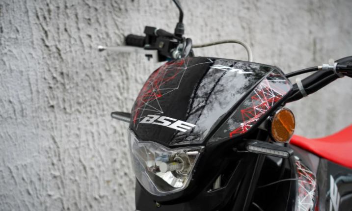 Мотоцикл BSE Z1 Y (035) в Бердске