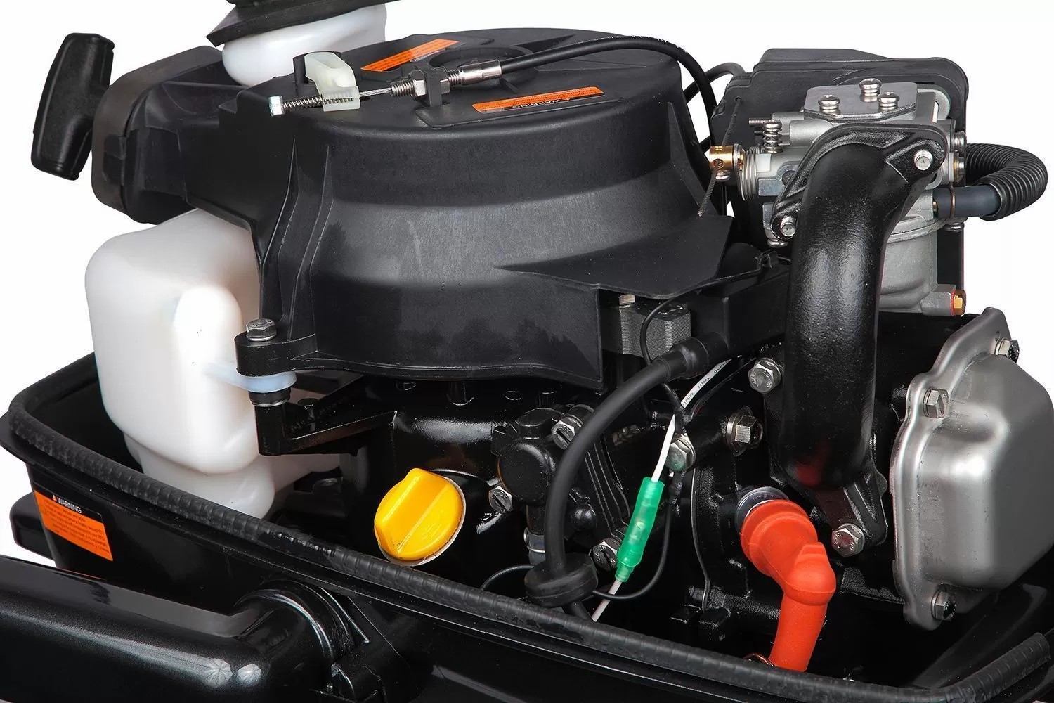 Лодочный мотор MARLIN MF 5 AMHS в Бердске