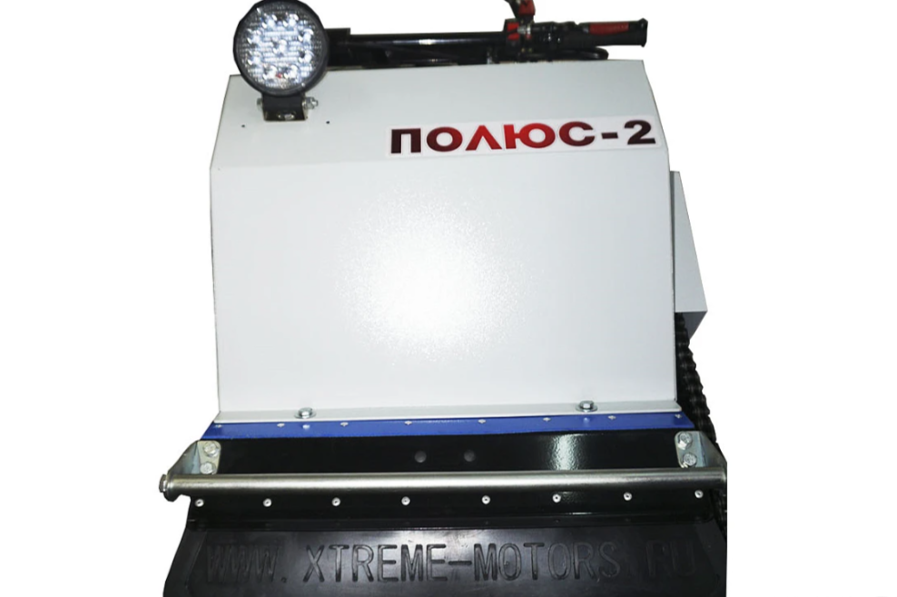Мотобуксировщик XTREME-MOTORS "Полюс-2" Зима 15 л.с. в Бердске