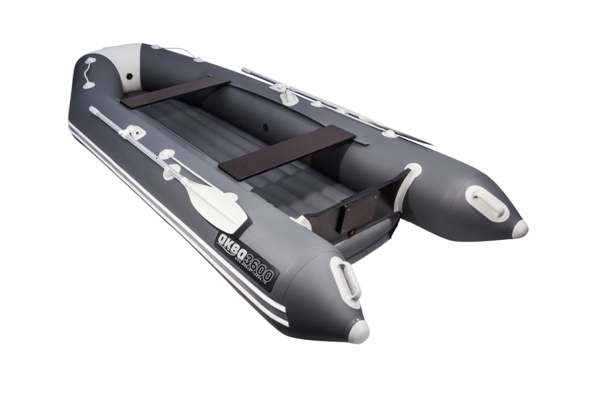 Лодка АКВА 3600 НДНД в Бердске