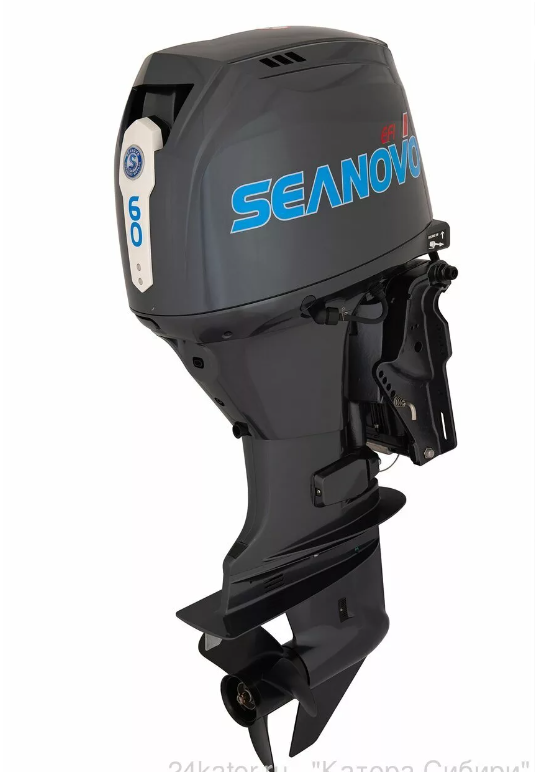 Лодочный мотор SEANOVO SNEF50FUEL-T - EFI (2,33) в Бердске