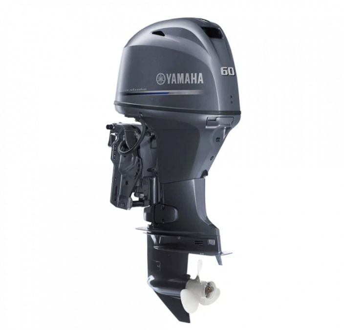 Лодочный мотор YAMAHA F60FEHTL в Бердске