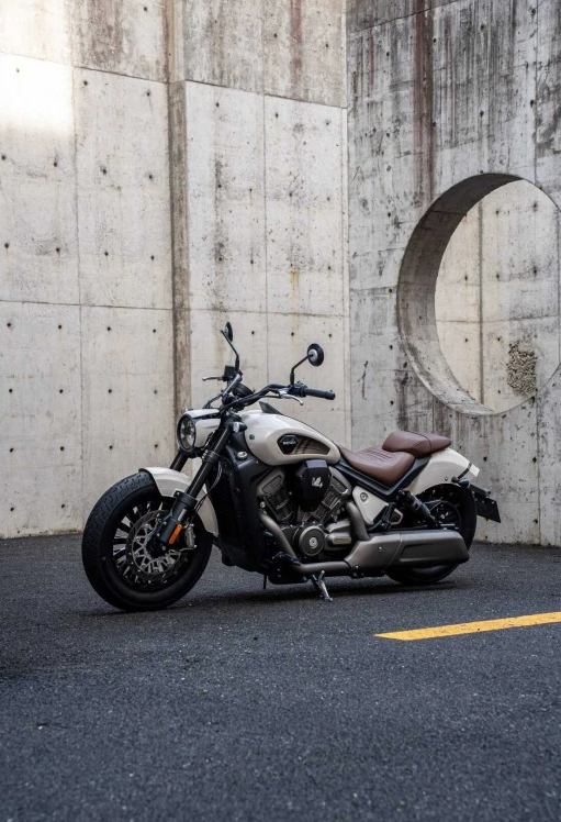 Мотоцикл Benda DarkFlag 500 Commander в Бердске