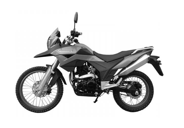 Мотоцикл RACER RC250-GY8A RANGER в Бердске