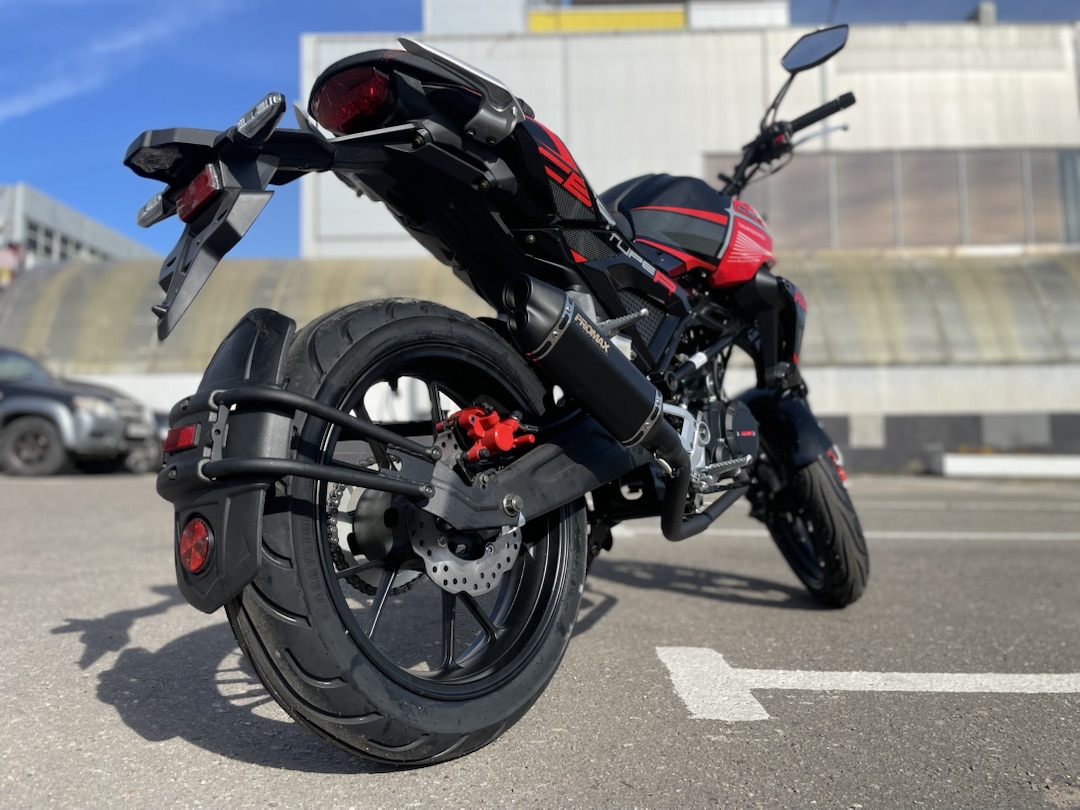 Мопед PROMAX CB150R (49) в Бердске