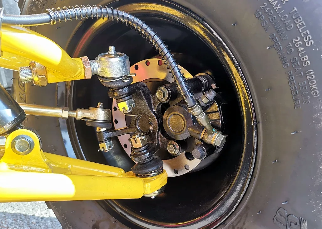 Квадроцикл PROMAX STORM 280 LUX в Бердске