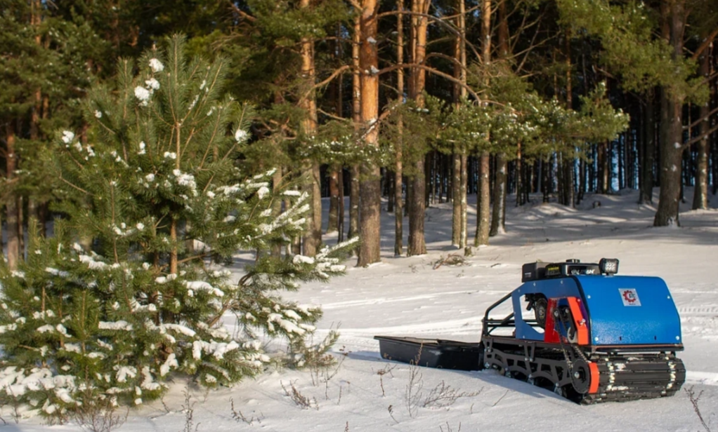 Мотобуксировщик БТС  «STANDART» 500/15 э/зап. LIFAN (18 Ватт) в Бердске