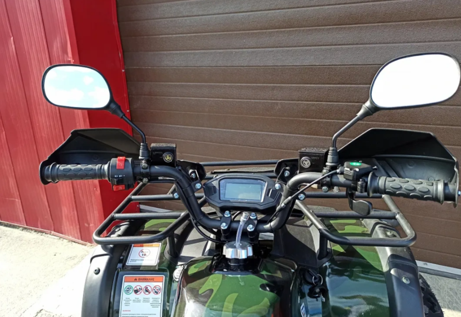 Квадроцикл PROMAX ATV 250 PRO (2025) в Бердске