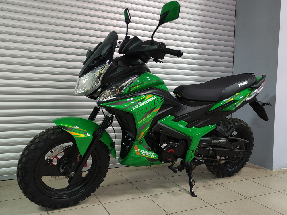 Мопед PROMAX STREET CROSS 150 (49) в Бердске