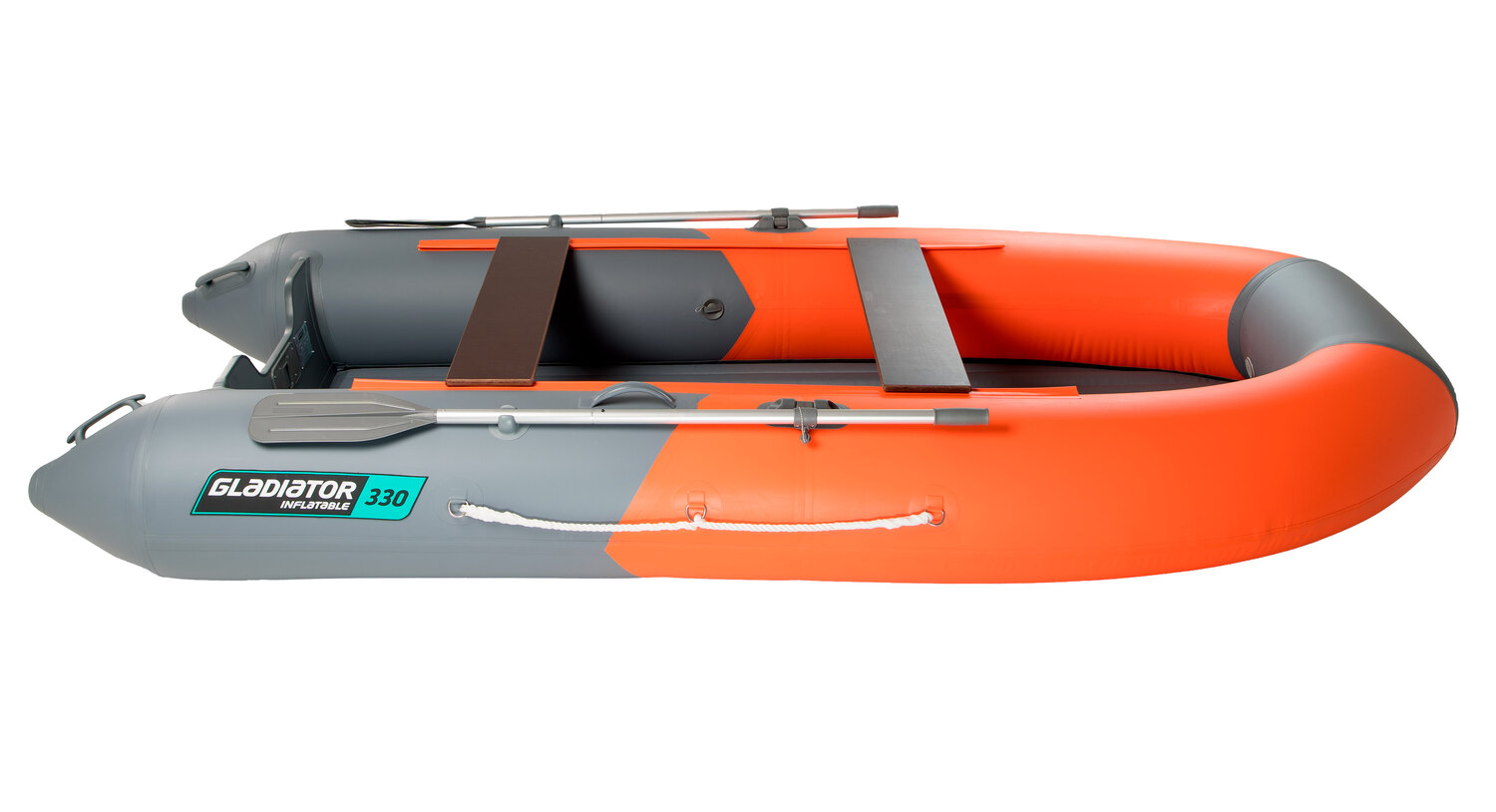 НАДУВНАЯ ЛОДКА GLADIATOR E330SL в Бердске