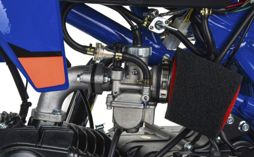 Питбайк MOTOLAND (МОТОЛЕНД) 125 SX 125 E 17/14 в Бердске