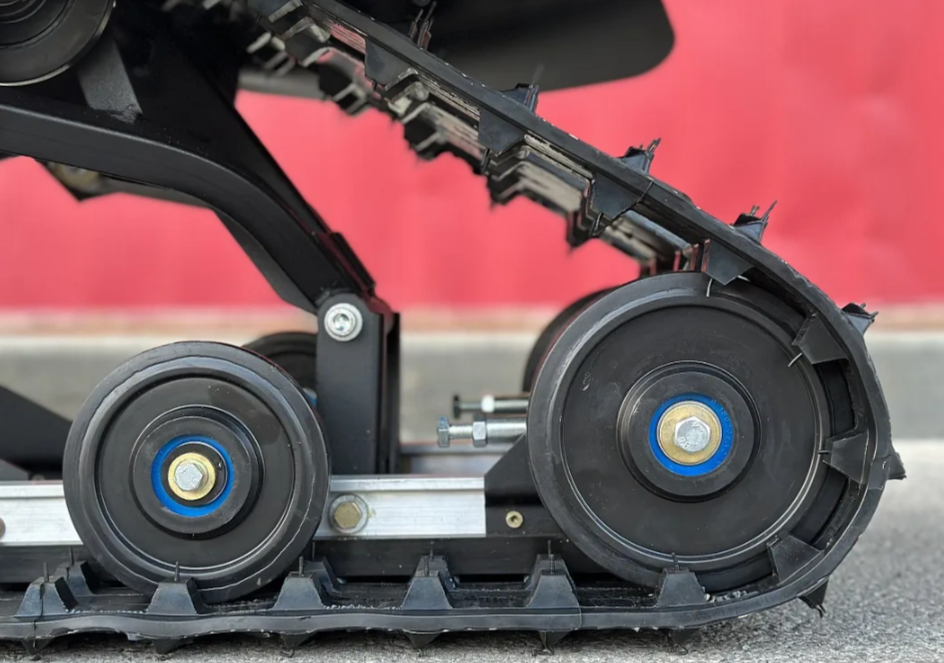 Снегоход РМ TIKSY 500 4Т в Бердске