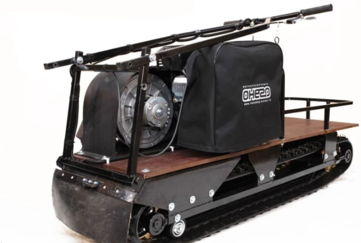 Мотобуксировщик ОНЕГО 500 МИНИ 11 л.с. в Бердске