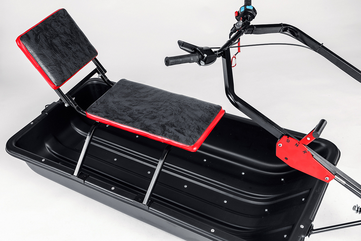 САНИ УСИЛЕННЫЕ IKUDZO 1600 в Бердске