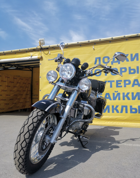 Мотоцикл MOTOLAND (МОТОЛЕНД) WOLF 250 в Бердске