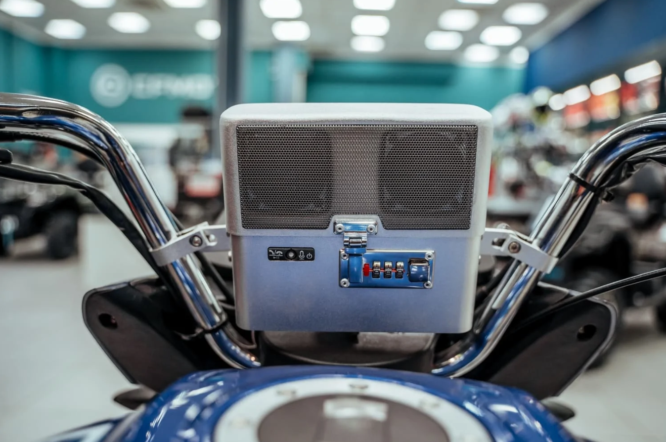 Трицикл CJ Scarab 350 в Бердске