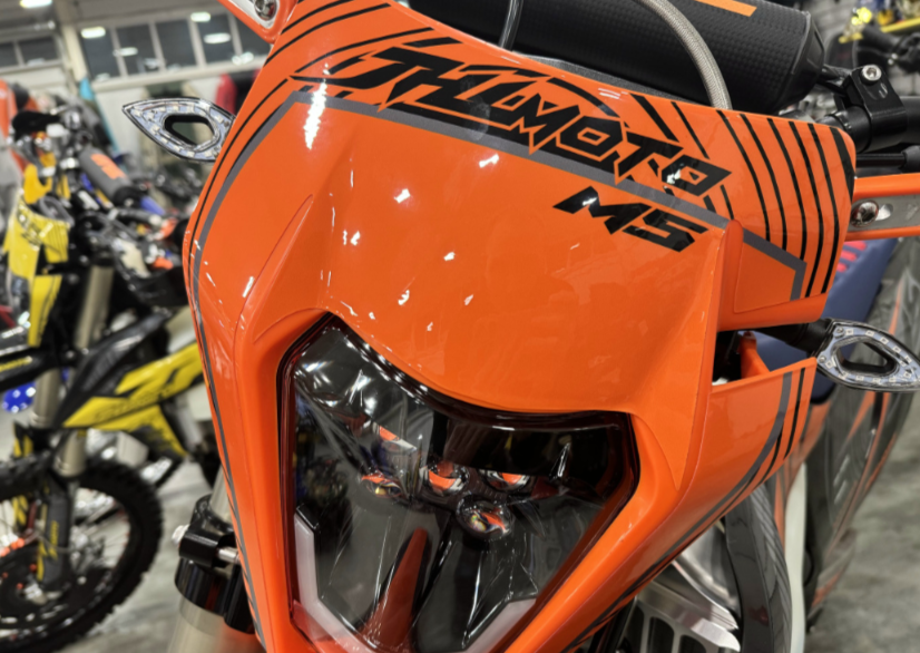 Мотоцикл JHLMOTO JHL M5 MT250 (1E66MM) в Бердске