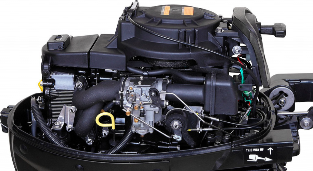 Лодочный мотор MARLIN MF 9.9 AWHBL в Бердске