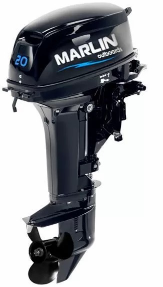 Лодочный мотор MARLIN MP 20 AWRS в Бердске