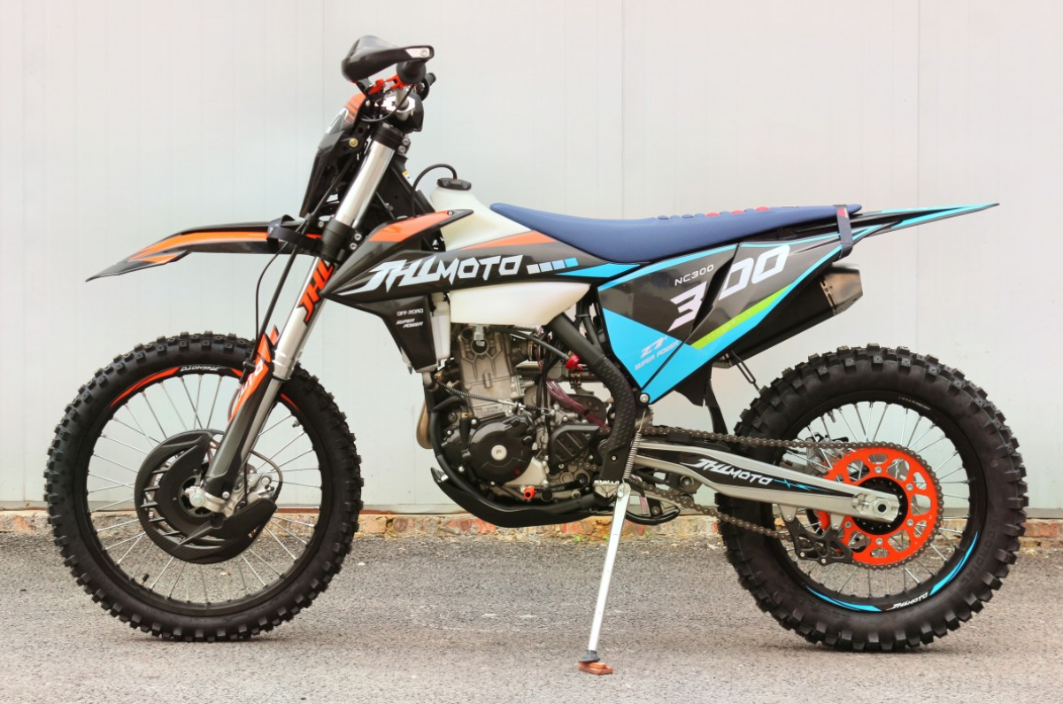 Мотоцикл JHLMOTO JHL Z7+ Otom NC300 (177MM) в Бердске