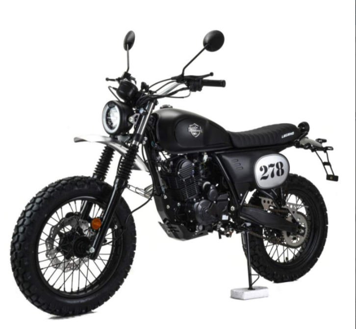 Мотоцикл Motoland LEGEND (XL250-A) (172FMM-5/PR250) в Бердске