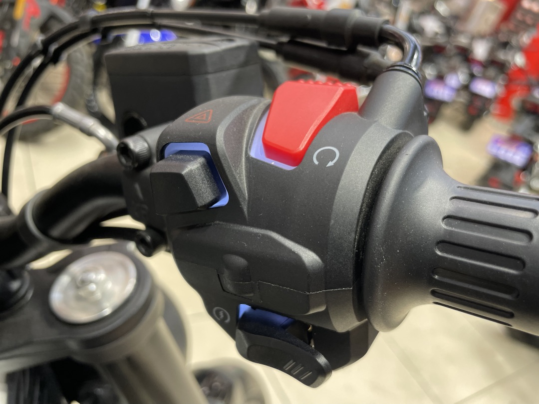 Мотоцикл Benda LFS 700 в Бердске