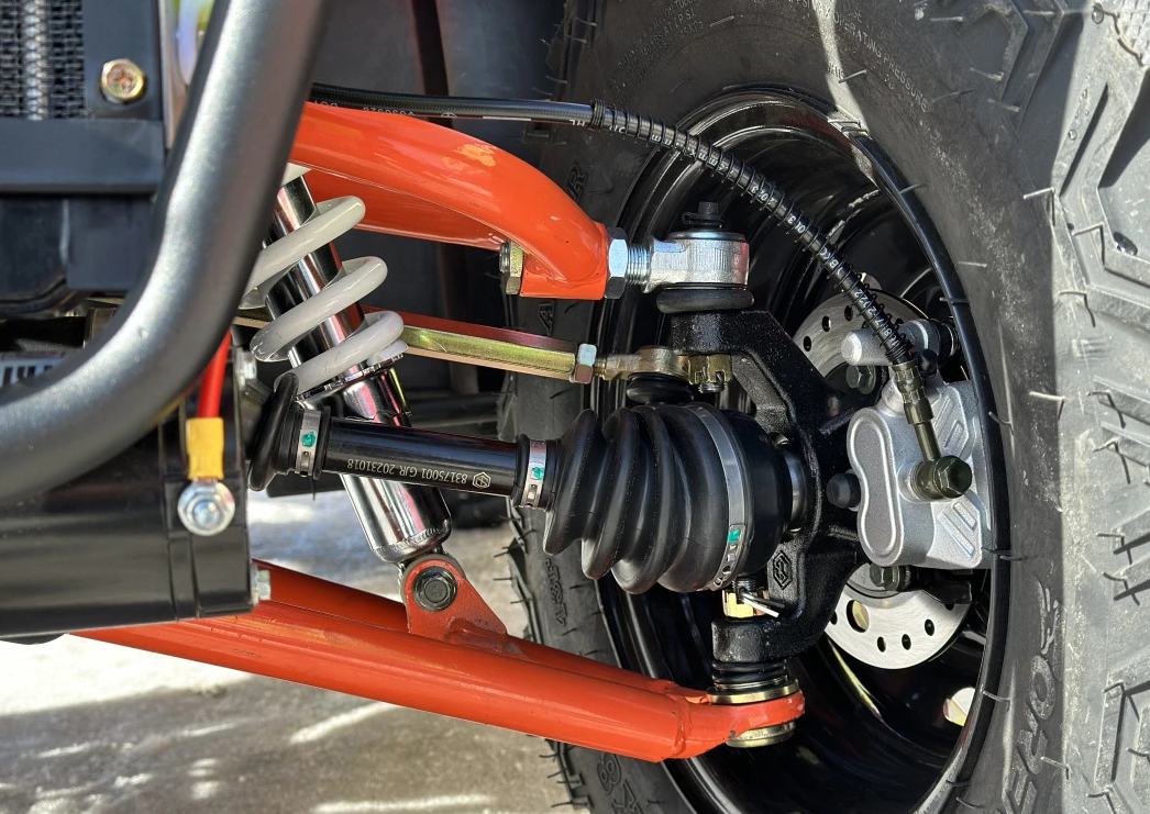 Квадроцикл PROMAX Фермер 350 4x4 ALL ROAD BASIC (2025) в Бердске