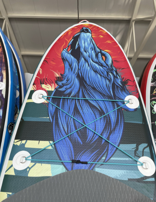 SUP (САП) ДОСКА RAIDEX TAKUMO 10.6’ (320СМ) N 4 в Бердске