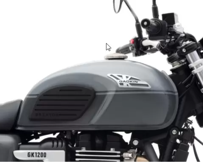 Мотоцикл GAOKIN GK 1200 в Бердске