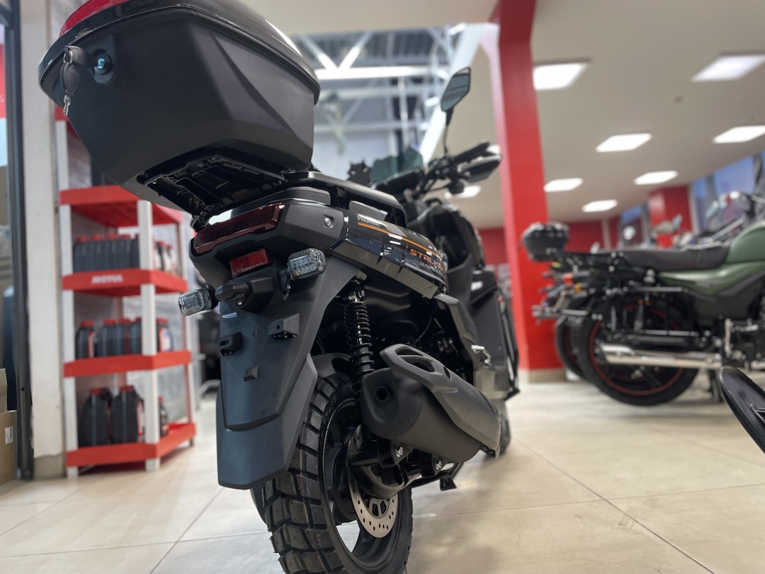 Скутер PROMAX STALKER ARMY 240(49) в Бердске