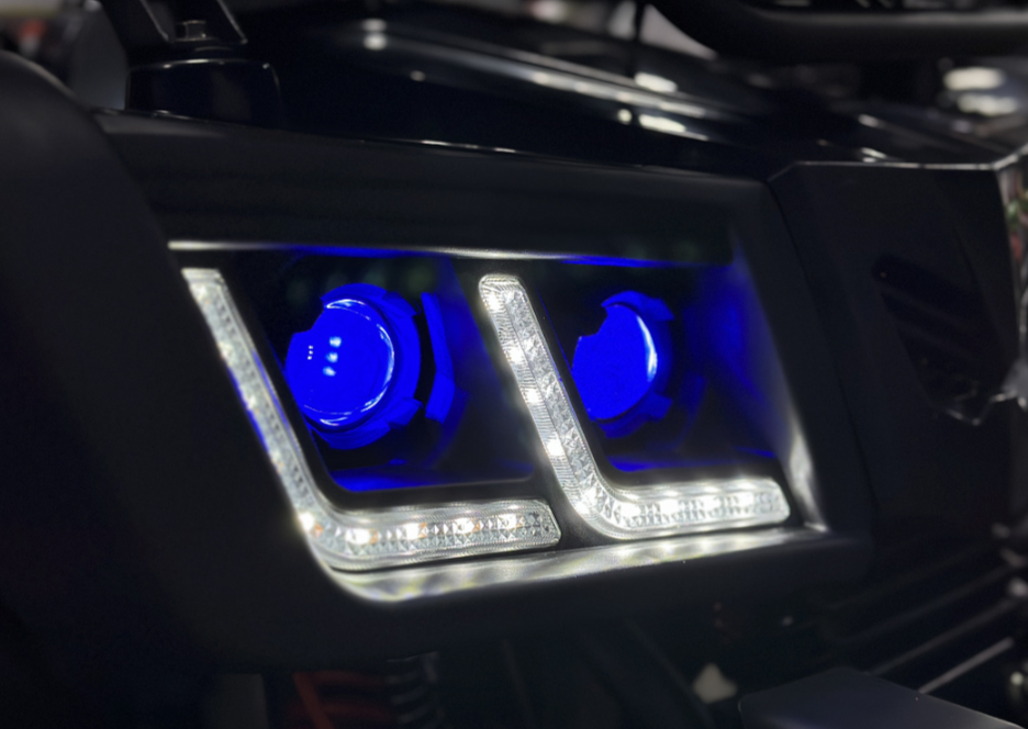 Квадроцикл GBM MAVERICK 300 NEW PREMIUM в Бердске