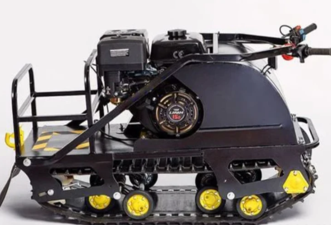 Мотобуксировщик FISHRIDE КОМПАКТ 20 л.с. в Бердске