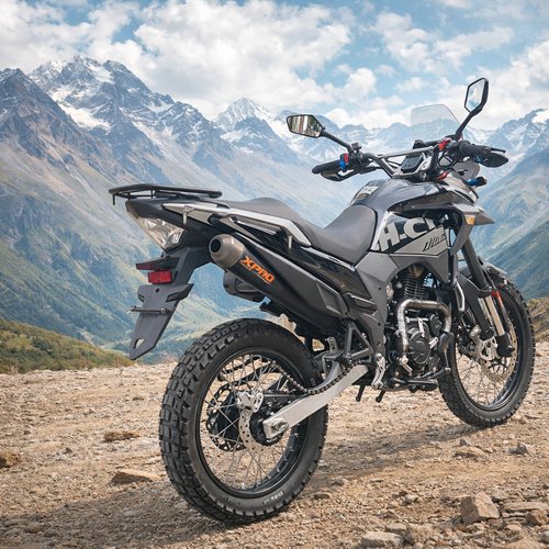 Мотоцикл PROMAX TOURING PR300 в Бердске