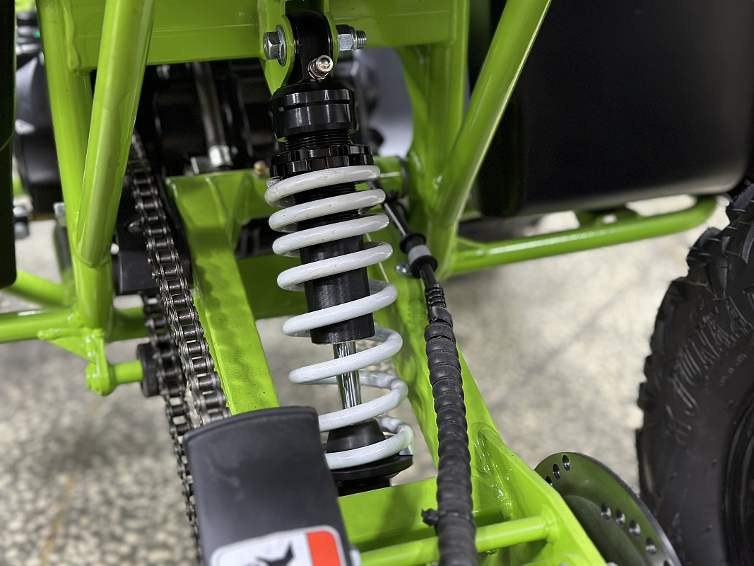 Квадроцикл PROMAX МАЙНКРАФТ 192 в Бердске